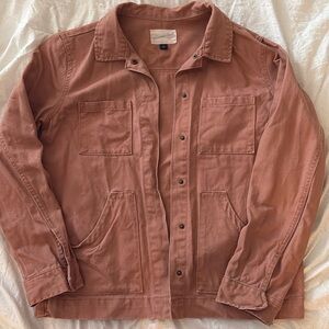 Target Jean jacket, sz S